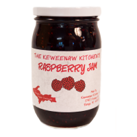 raspberry jam